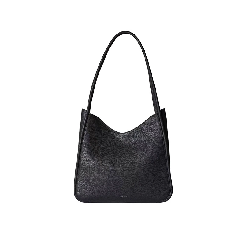 Новая сумка 2025 года в винтажном стиле, как у Пак Чейёнг, из натуральной кожи, на плечо, через плечо, универсальная женская сумка-тоут.