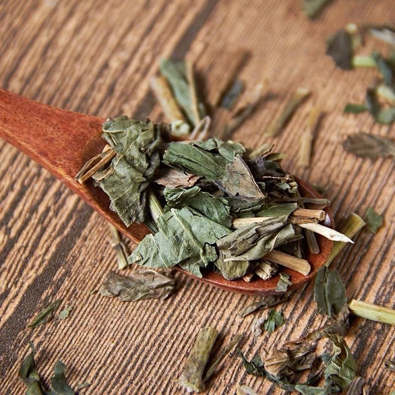 Eupatorium Herb 500g Dried Pei Lan Sliced Aromatic Leaves for Traditional Herbal Tea and Decoction Use quality and texture