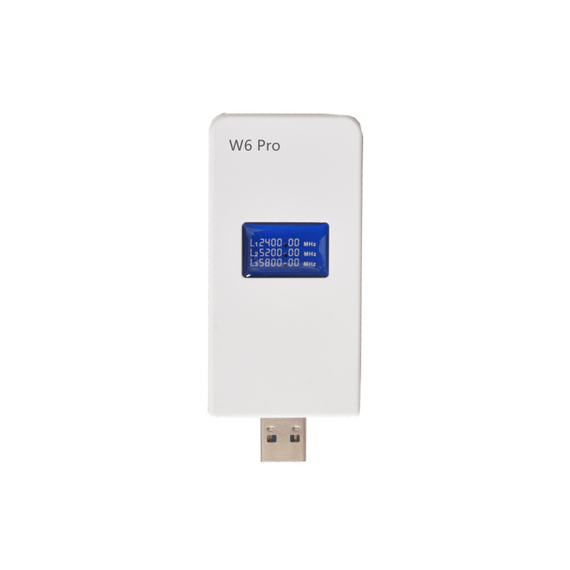 W6 Pro Mini Usb-Type Computer Charging Adapter That Prevents Children from Using It to Play Games Non-Stop, Convenient to Use and Prevents Sneaky Recording