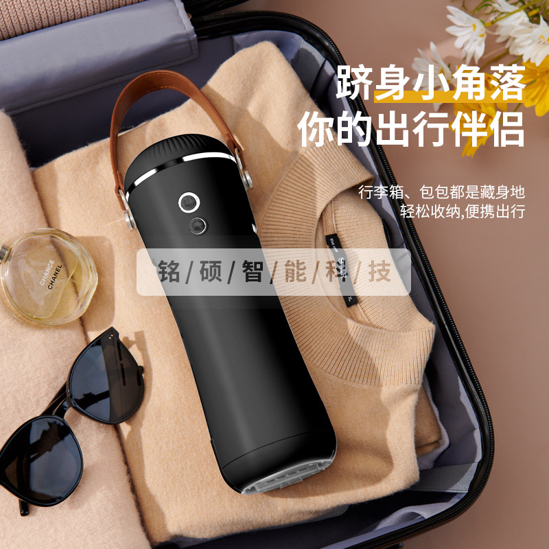 Processing Custom Travel Folding Drying Hanger Multi-use Drying Hanger Small Student Dormitory Clothes Dryer