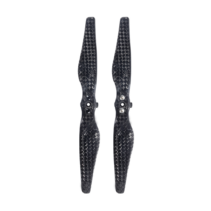 黑马适用于大疆 御 Mavic Air 碳纤维 桨叶5332螺旋桨 无人机快拆