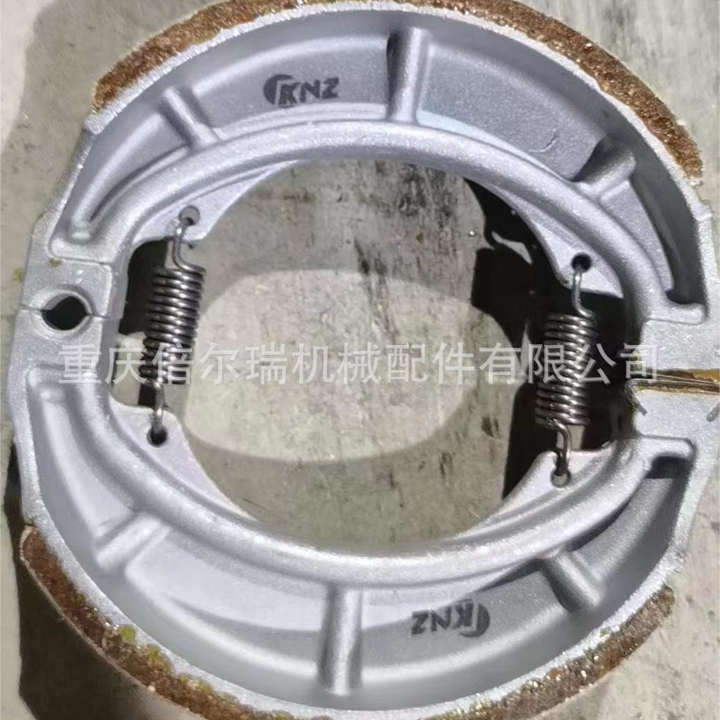 GS125 GN125 GN150 GS150 accesorios de motocicleta freno de freno de cilindro de bloque de freno cadena