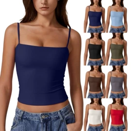 时尚休闲套装;女式T恤;休闲裤