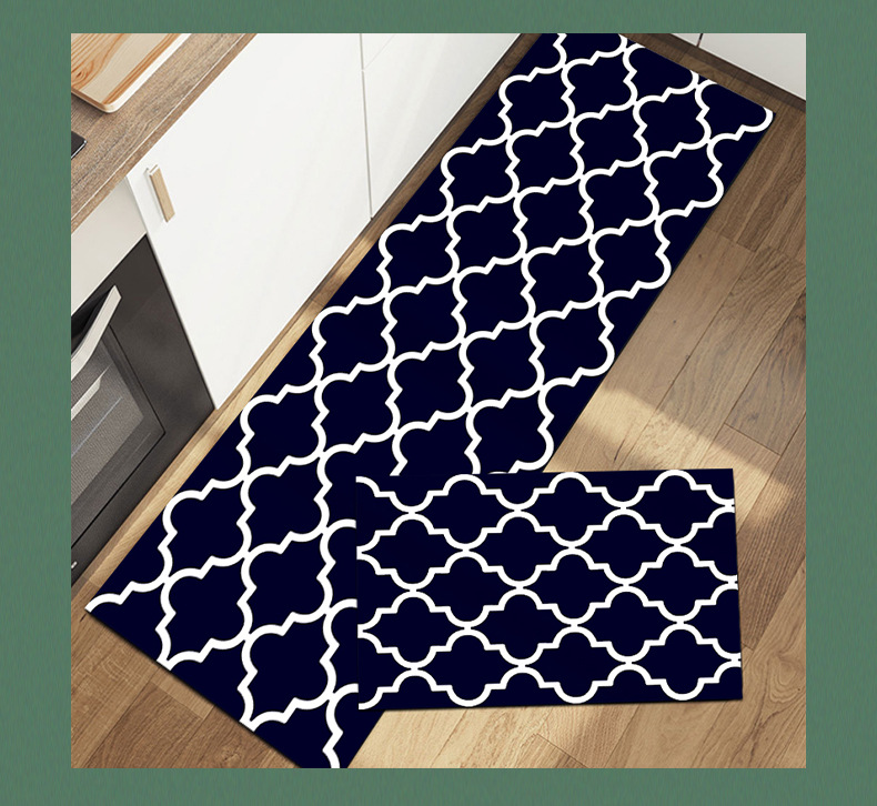 垫子, 厨房, 厨房, 厨房吸, 地地油脚, 门垫