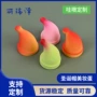 干湿异形新品渐变海绵