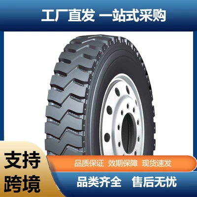 RUNEVER12.00R20-20PR RU888 mine flower truck oil tank muck dump truck tire (Yük maşını şinləri)