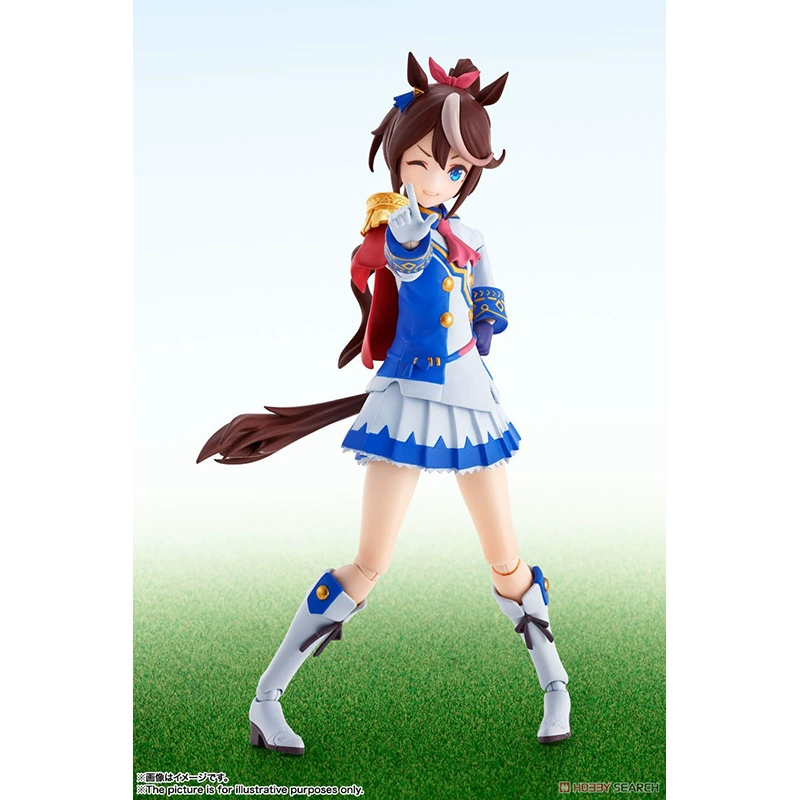 Bandai SHF лошья дорожка дева Восток Китай Император Ми Ванна Юзао Перекрёсток Специальная Еженедельная движуха