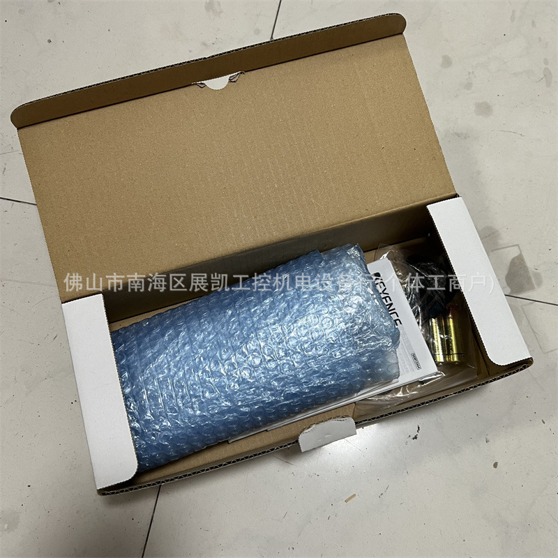基恩士 KEYENCE静电消除器SK-H050 SK-H055实拍原装质保一年 议价