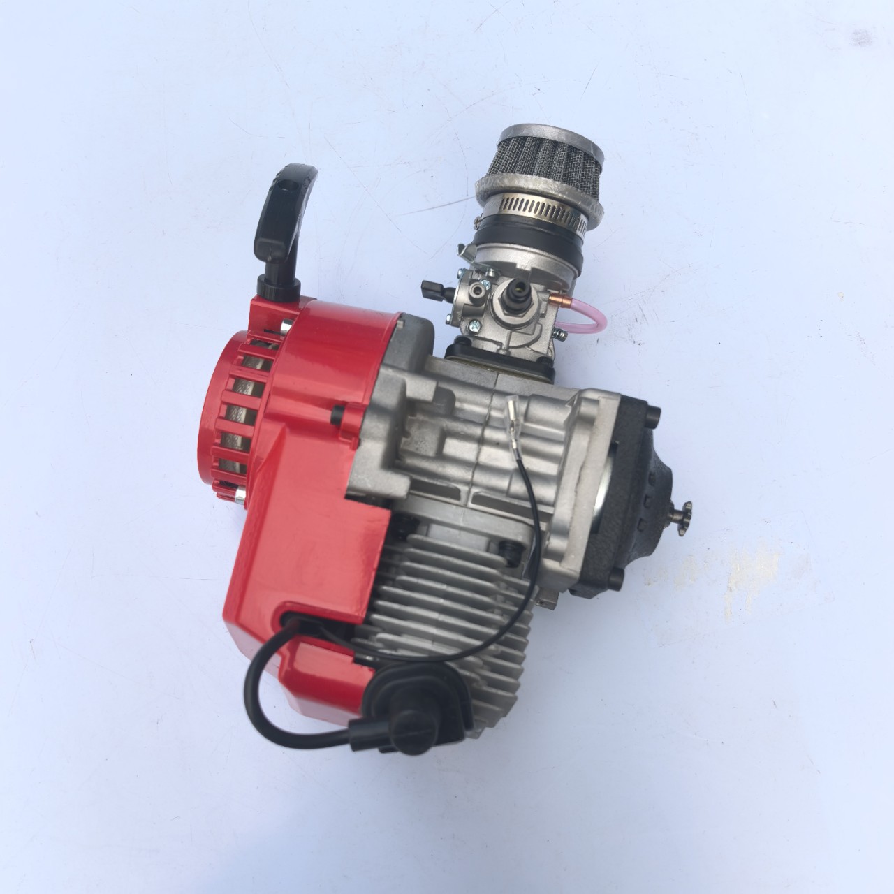 47Cc49Cc 2-Stroke Engines Are Used in Small Sports Cars, Motorcycles, and Small Off-Road Vehicles