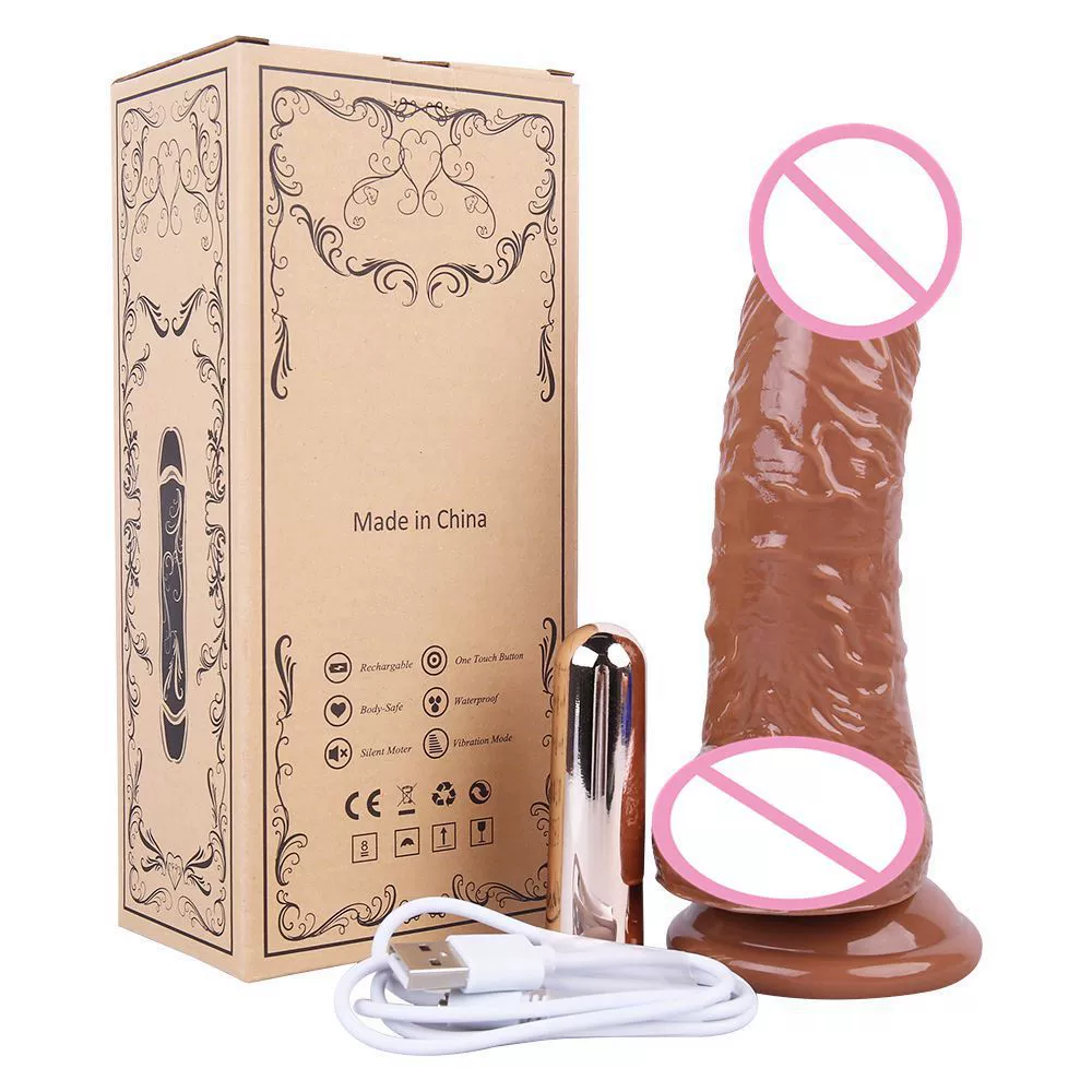 Wireless waterproof detachable bullet, vibration