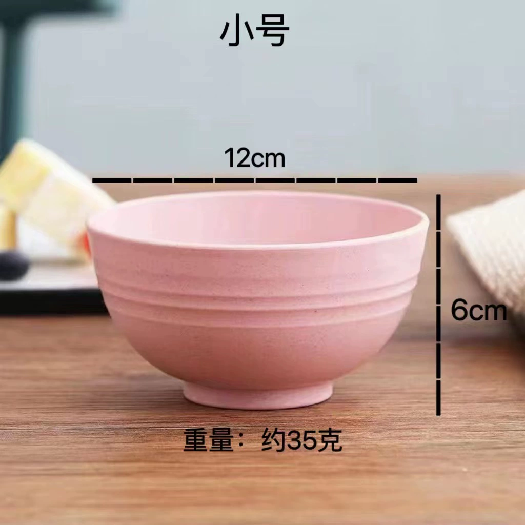 Soup bowl for home use, tableware for feeding, fall protection, wholesale