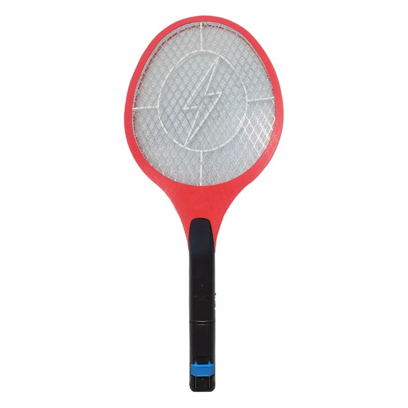 Venta caliente transfronteriza eléctrica mosquito swatter Brasil enchufe recargable mosquito swatter potente hogar mosquito swatter venta al por mayor