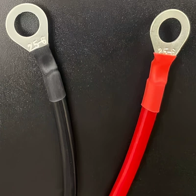 Cable Car Emergency Start – Power supply, ignition system accessories