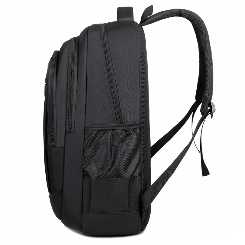 Nueva mochila para hombre, bolsa de montañismo de viaje de gran capacidad, mochila para computadora portátil para viajes de negocios de corta distancia