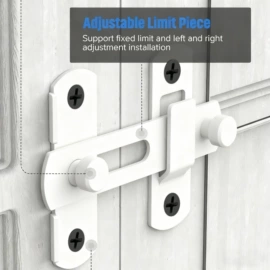 插销;门碰、门吸;家具五金