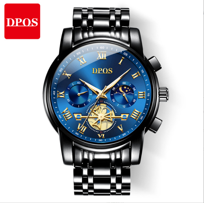 Chronograph Watch 3