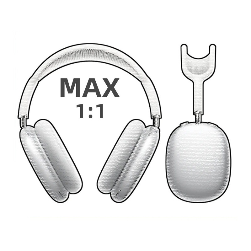 Compatible with Apple AirPods MAX2 wireless Bluetooth headphones, noise-cancelling Bluetooth headphones, Huaqiangbei Max 2nd generation Compatible with Apple AirPods MAX2 wireless Bluetooth headphones, noise-cancelling Bluetooth headphones, Huaqiangbei Max 2nd generation