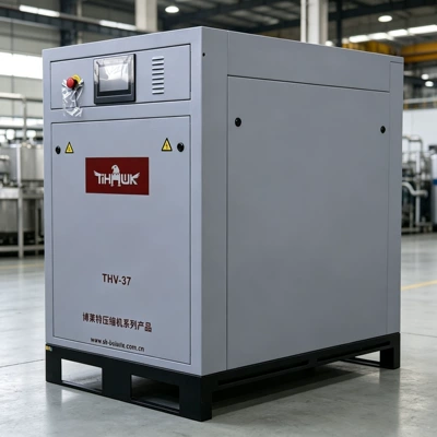 Hava kompressorları Frequency Screw-Type 45Kw Air