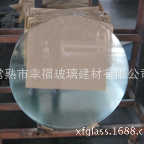 通过美国SGCC认证 出口到美国的10mm厚度钢化玻璃