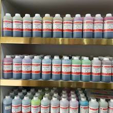 特殊水性染料用于塑料、PC、EVA、亚克力、PVC、TPU鞋材气垫染色