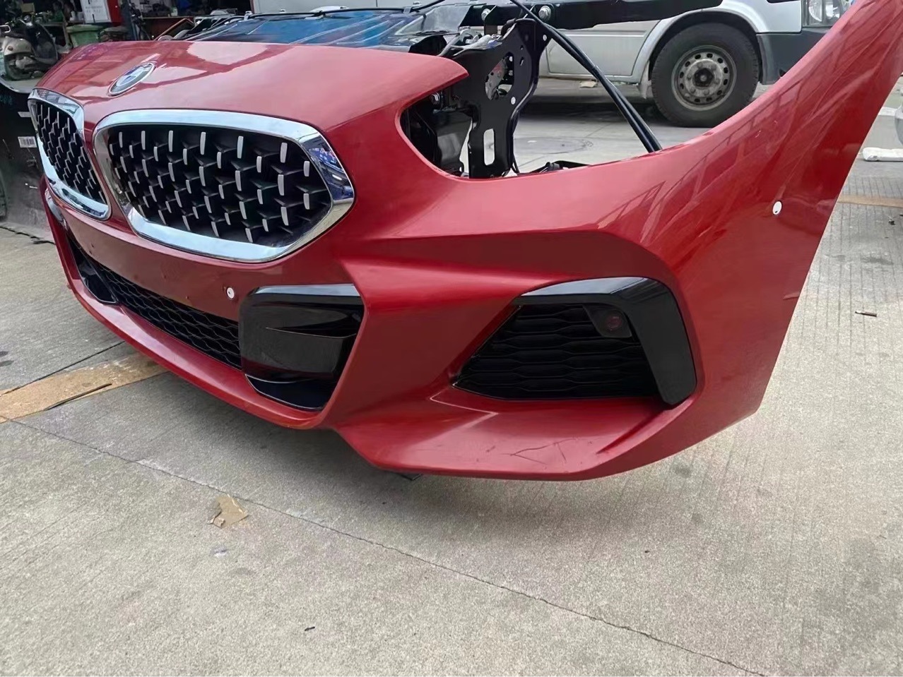 Suitable for Bmw Z4 Front Bumper, G29 Front Face, Headlight, Hood, Rear Bumper, Fender, Disassembled Car Parts and Accessories