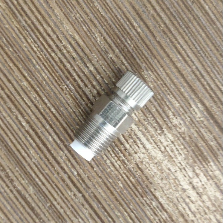 0-5号纺织厂加湿喷嘴  细雾除尘降温喷嘴