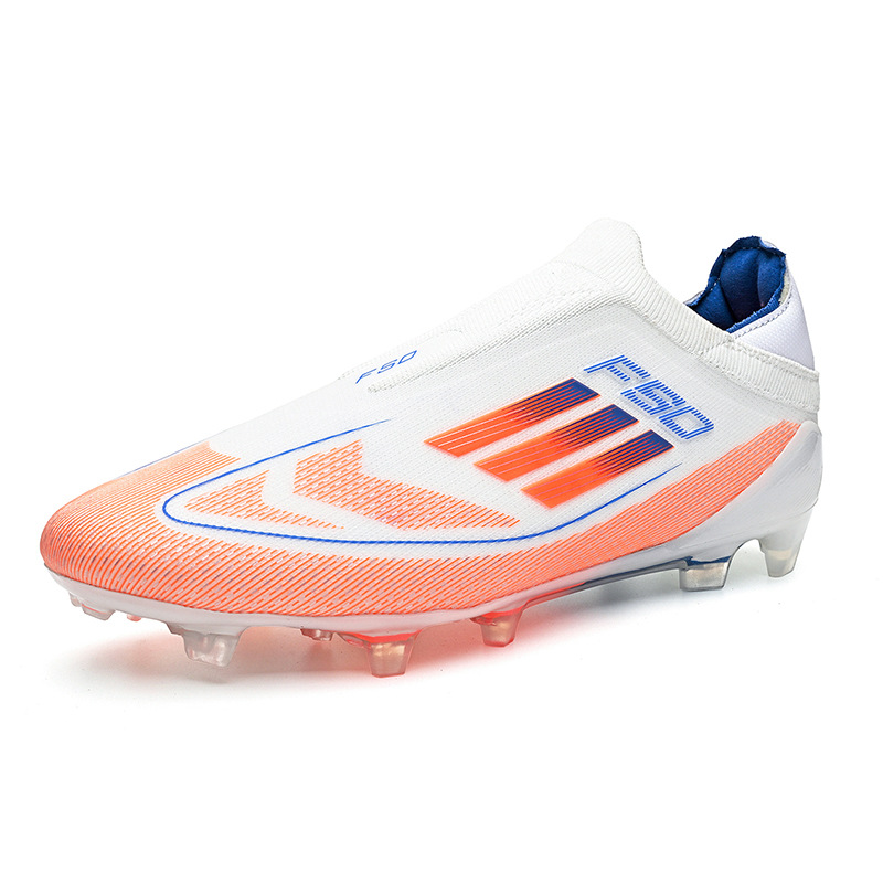 2025 zapatos de fútbol hombres y mujeres zapatos de entrenamiento de clavos largos zapatos de fútbol estudiantes de educación física de jóvenes zapatos deportivos