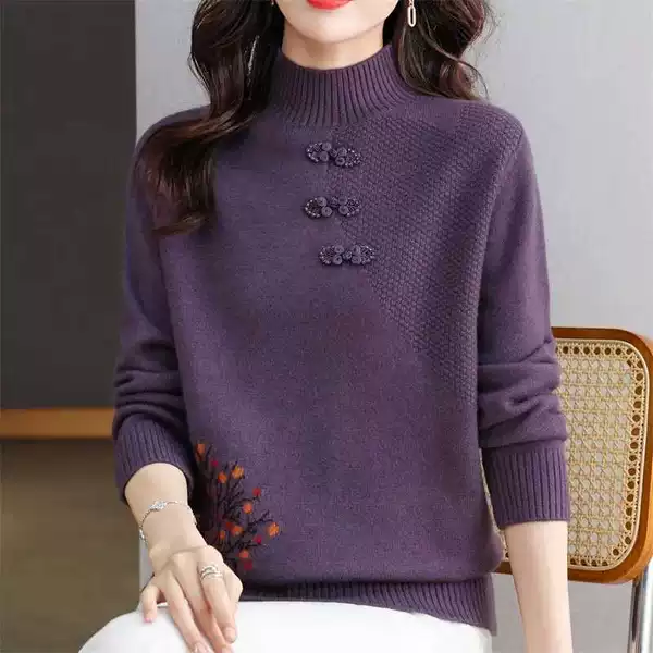 Dark Night Purple