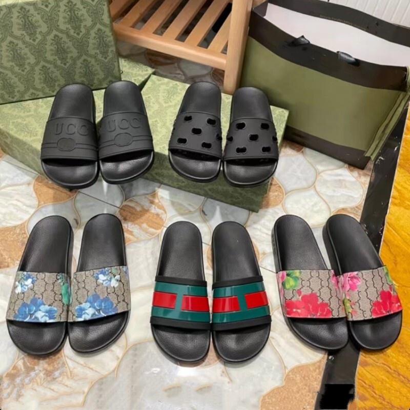 G Brand Foreign Trade 2026 Summer Unisex Large Size Soft-Soled Couple Beach Slippers Non-Slip Casual Sandals