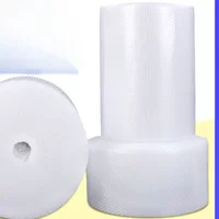 30/50cm утолщение новая упаковка пузырьковая пленка в рулонов экспресс-пенопластовая бумага противоударная пузырьковая пленка противоударная пузырьковая пленка