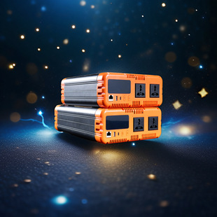 Pure sine wave inverter 12V24V to 220v car home high-power outdoor stall RV camping
