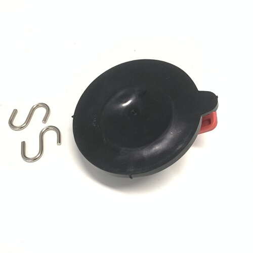 Outdoor camping rope strong suction cup car tent canopy hook luggage strap holder pet vacuum suction cup
