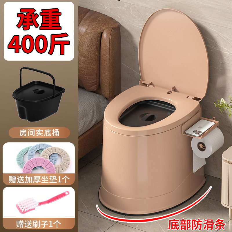 老年人孕妇蹲厕改坐厕马桶家用坐便器可移动座便器坐便椅室内新款|undefined