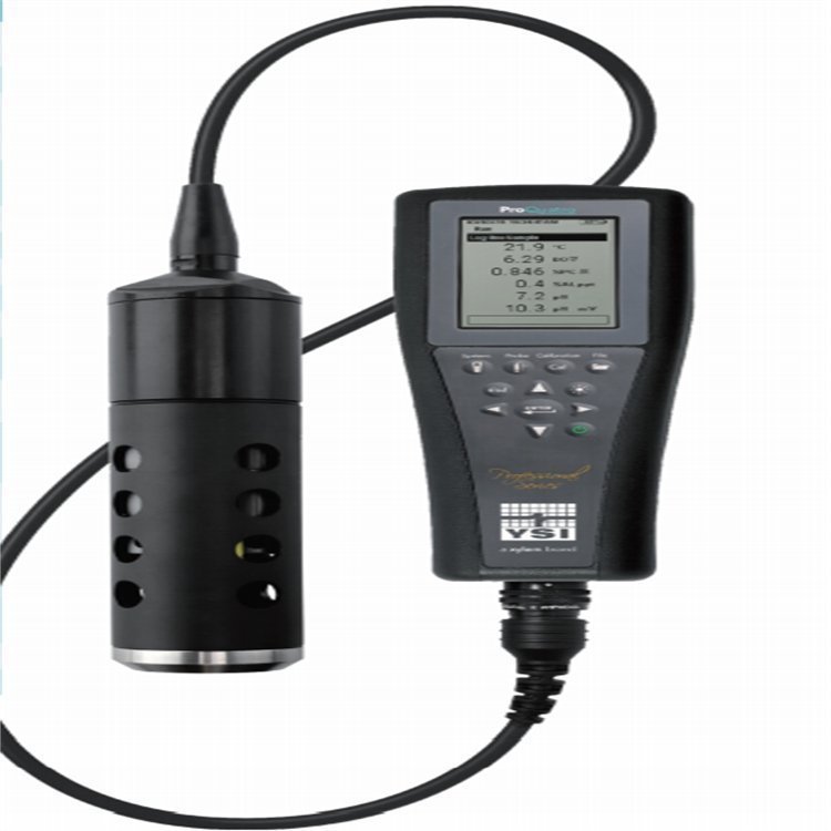 美国YSI MultiLab 4010-1W多参数水质测量仪 多种应用领域