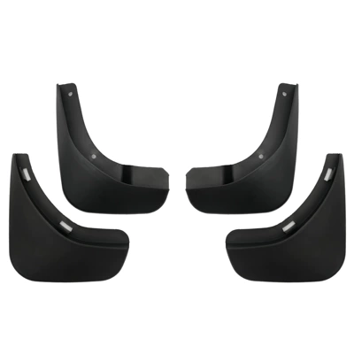 Suitable for 2009-2013: Mudguard