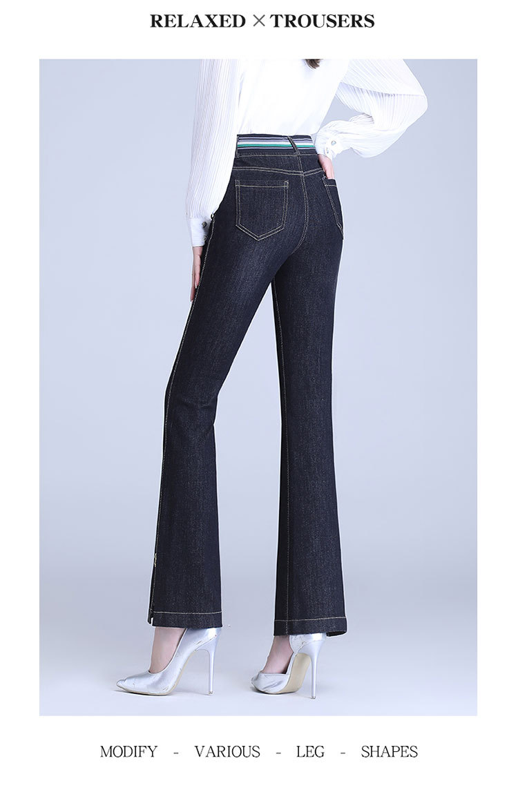 B6671 1020K QUẦN NỮ CANRYUM DÁNG ÔM BODY GỢI CẢM SEXY MÙA XUÂN THU ĐÔNG THỜI TRANG NỮ JEAN BÒ G03 SẢN PHẨM MỚI