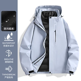 男式棉服;男式夹克;男式羽绒服