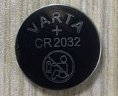 VARTAߠCR2032~늳3v Ib