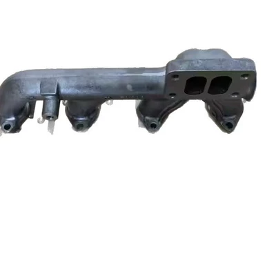 3937478, Exhaust manifold