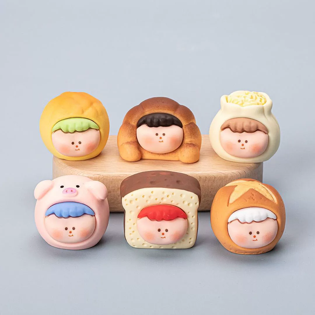 Accessory, cartoon cream pendant, keychain, food play, handmade