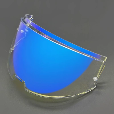 Night Vision Cycling Goggles — Dəbilqə (Kaska) aksesuarları - ff906-aurora-blue