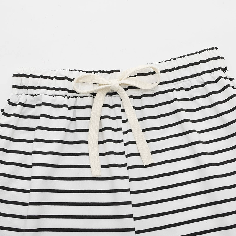 Autumn thin cute trousers for leisure, oversize
