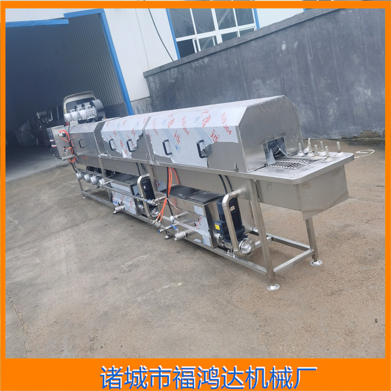 高压喷淋鱼罐头瓶清洗机 红薯鳗鱼罐头洗瓶机 酱菜罐头清洗机