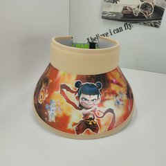子供の帽子はどこですか?