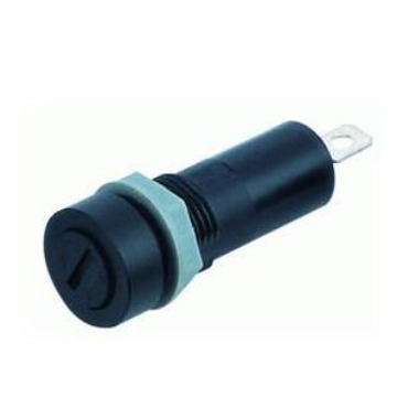 供应PTF70保险丝座  UL VDE 5x20熔断丝座