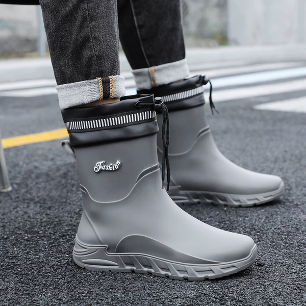 98#gray [Waterproof port without cotton]