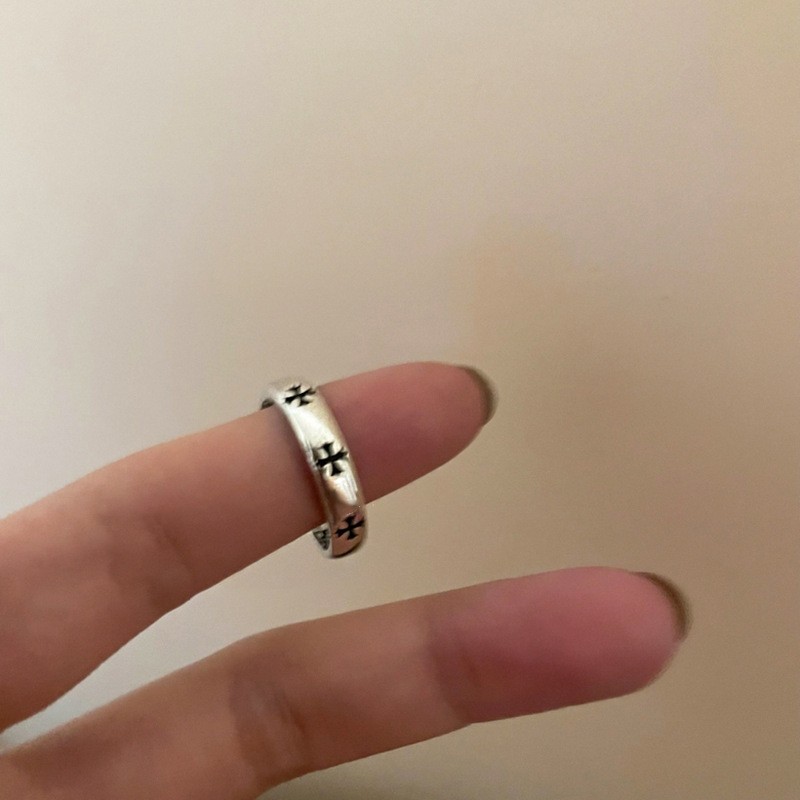 Anillo de circonita de perlas de viento ins, nicho femenino, sentido de alta gama, simple y ligero, anillo de novia de lujo, anillo de apertura de temperamento al por mayor