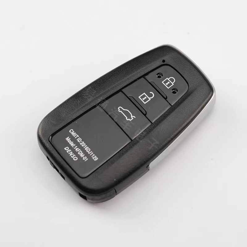 Applicable to Toyota 18 smart card modified shell KD/K518/VVDI XM38 Toyota 0020 model board shell