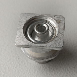 Square Small Head Float Valve Thread Mouth 1.3CM Aluminum Pressure Cooker Accessories Thrust Valve Pressure Cooker Pot Lid Self-locking Valve