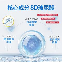 Linaire Hyaluronic Acid Collagen Multi-Effect Moisturizing Nourishing Hyaluronic Acid Mask Boxed Wholesale